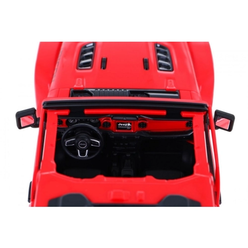 auto terenowe rastar wrangler